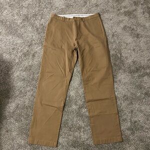 EUC J Crew Chino Essential Pant